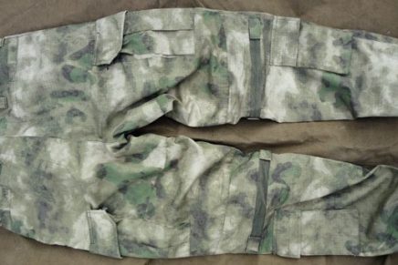 Обзор полевых брюк и боевой рубашки из серии А.Т.А.К.А. Contractor ATAKA-Contractor-photo-23-436x291