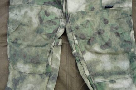 Обзор полевых брюк и боевой рубашки из серии А.Т.А.К.А. Contractor ATAKA-Contractor-photo-24-436x291