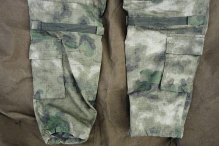 Обзор полевых брюк и боевой рубашки из серии А.Т.А.К.А. Contractor ATAKA-Contractor-photo-25-436x291