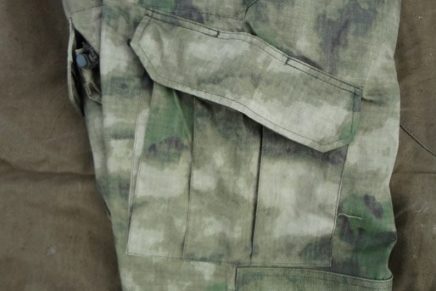 Обзор полевых брюк и боевой рубашки из серии А.Т.А.К.А. Contractor ATAKA-Contractor-photo-27-436x291