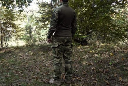 Обзор полевых брюк и боевой рубашки из серии А.Т.А.К.А. Contractor ATAKA-Contractor-photo-3-436x291