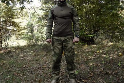 Обзор полевых брюк и боевой рубашки из серии А.Т.А.К.А. Contractor ATAKA-Contractor-photo-4-436x291