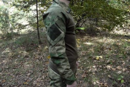 Обзор полевых брюк и боевой рубашки из серии А.Т.А.К.А. Contractor ATAKA-Contractor-photo-7-436x291