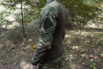 Обзор полевых брюк и боевой рубашки из серии А.Т.А.К.А. Contractor ATAKA-Contractor-photo-8-436x291