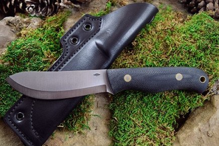 Battle Horse Knives выпустила новый утилитарный нож для бушкрафта и выживания