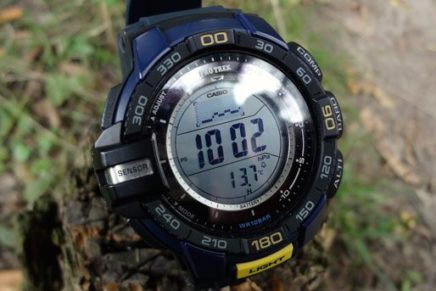Обзор многофункциональных часов Casio ProTrek PRG-270 Casio-ProTrek-PRG-270-photo-10-436x291