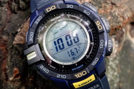 Обзор многофункциональных часов Casio ProTrek PRG-270 Casio-ProTrek-PRG-270-photo-14-436x291
