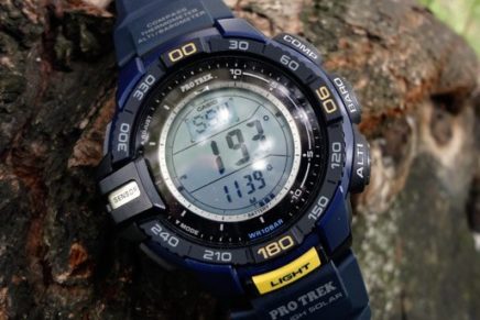 Обзор многофункциональных часов Casio ProTrek PRG-270 Casio-ProTrek-PRG-270-photo-15-436x291