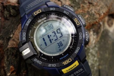 Обзор многофункциональных часов Casio ProTrek PRG-270 Casio-ProTrek-PRG-270-photo-16-436x291