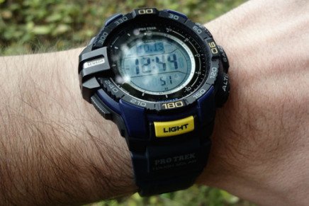 Обзор многофункциональных часов Casio ProTrek PRG-270 Casio-ProTrek-PRG-270-photo-4-436x291
