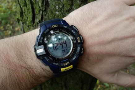 Обзор многофункциональных часов Casio ProTrek PRG-270 Casio-ProTrek-PRG-270-photo-5-436x291