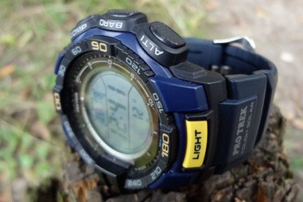 Обзор многофункциональных часов Casio ProTrek PRG-270 Casio-ProTrek-PRG-270-photo-6-436x291