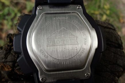 Обзор многофункциональных часов Casio ProTrek PRG-270 Casio-ProTrek-PRG-270-photo-7-436x291