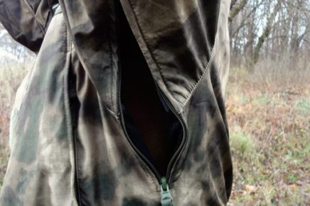 Обзор военно-полевой софтшелл куртки A.T.A.K.A. Contractor CJDF ATAKA-Contractor-CJDF-2015-photo-11-436x291