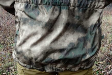 Обзор военно-полевой софтшелл куртки A.T.A.K.A. Contractor CJDF ATAKA-Contractor-CJDF-2015-photo-14-436x291