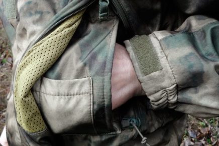 Обзор военно-полевой софтшелл куртки A.T.A.K.A. Contractor CJDF ATAKA-Contractor-CJDF-2015-photo-19-436x291