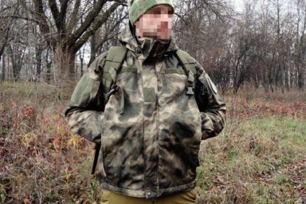 Обзор военно-полевой софтшелл куртки A.T.A.K.A. Contractor CJDF ATAKA-Contractor-CJDF-2015-photo-4-436x291