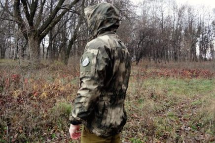 Обзор военно-полевой софтшелл куртки A.T.A.K.A. Contractor CJDF ATAKA-Contractor-CJDF-2015-photo-6-436x291