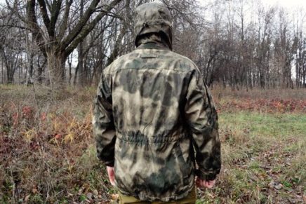 Обзор военно-полевой софтшелл куртки A.T.A.K.A. Contractor CJDF ATAKA-Contractor-CJDF-2015-photo-7-436x291