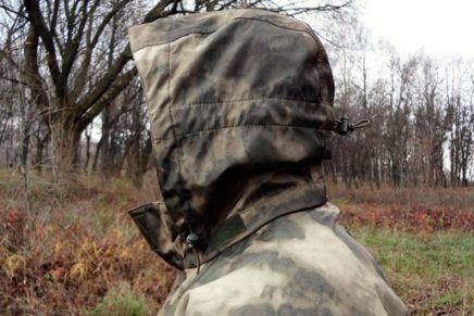 Обзор военно-полевой софтшелл куртки A.T.A.K.A. Contractor CJDF ATAKA-Contractor-CJDF-2015-photo-9-436x291