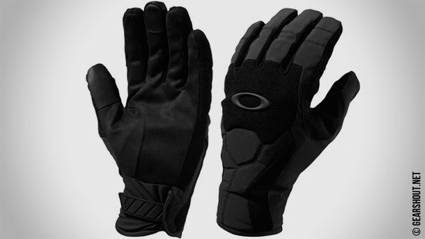 oakley centerfire tactical glove