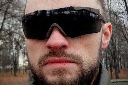 Обзор защитных баллистических очков Smith Optics Elite Aegis ARC Echo Smith-Optics-Aegis-Echo-Eyeshield-photo-3-436x291