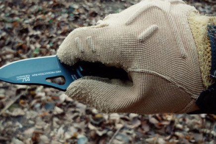 Обзор небольшого складного ножа 5.11 Tactical DTP Knife 511-Tactical-DTP-Knife-photo-5-436x291