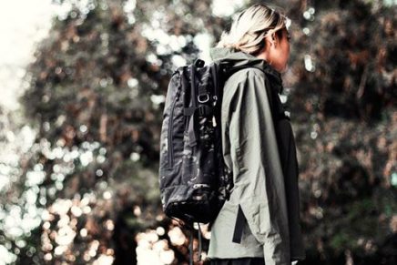 DPSTCH представила новую коллекцию рюкзаков и сумок, выполненную в камуфляже MultiCam Black