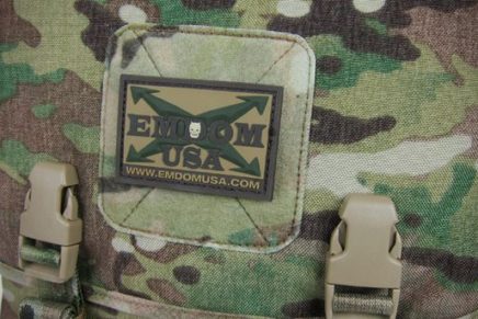 Emdom USA выпустила универсальную повседневную сумку Emdom Baker Street Bag