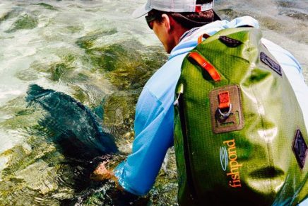 Fishpond выпустила небольшой и прочный однолямочный рюкзак Thunderhead Sling