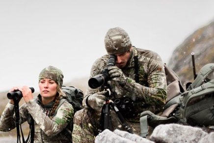 Icebreaker выпустила серию компактных утеплённых курток для охоты и рыбалки