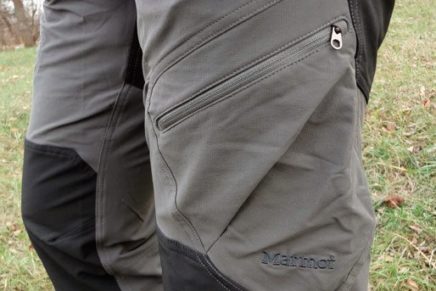 Обзор походных софтшелл брюк Marmot Highland Pant Marmot-Highland-Pant-photo-11-436x291