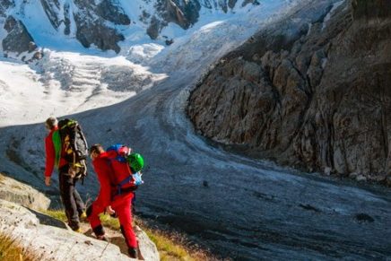 Millet выпустит серию утеплённой аутдор одежды с технологией Synthesis Construction