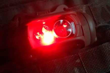 Обзор военно-тактического налобного фонаря Princeton Tec Remix Pro MPLS Princeton-Tec-Remix-Pro-MPLS-photo-11-436x291