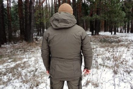 Review of Carinthia Tactical Rain Garment Carinthia-Tactical-Rain-Garment-Review-2016-photo-10-436x291