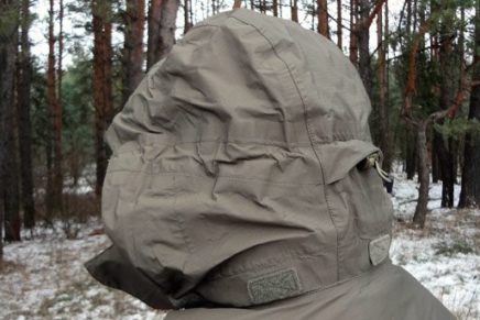 Review of Carinthia Tactical Rain Garment Carinthia-Tactical-Rain-Garment-Review-2016-photo-17-436x291