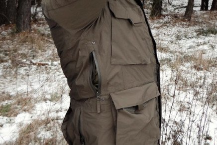 Review of Carinthia Tactical Rain Garment Carinthia-Tactical-Rain-Garment-Review-2016-photo-25-436x291