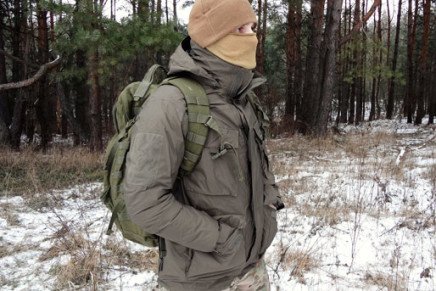 Review of Carinthia Tactical Rain Garment Carinthia-Tactical-Rain-Garment-Review-2016-photo-3-436x291