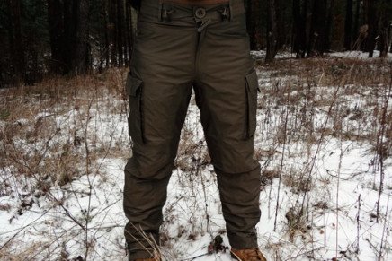 Review of Carinthia Tactical Rain Garment Carinthia-Tactical-Rain-Garment-Review-2016-photo-35-436x291