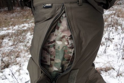 Review of Carinthia Tactical Rain Garment Carinthia-Tactical-Rain-Garment-Review-2016-photo-38-436x291