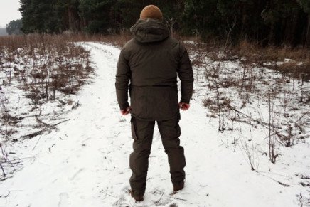Review of Carinthia Tactical Rain Garment Carinthia-Tactical-Rain-Garment-Review-2016-photo-6-436x291