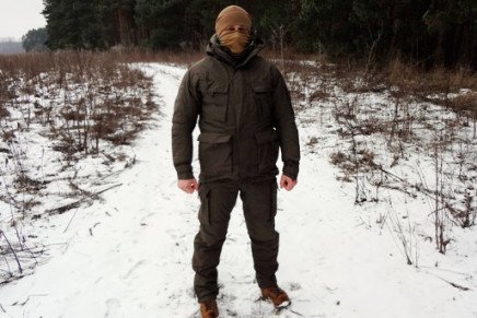 Review of Carinthia Tactical Rain Garment Carinthia-Tactical-Rain-Garment-Review-2016-photo-7-436x291