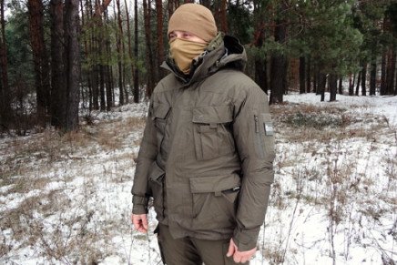 Review of Carinthia Tactical Rain Garment Carinthia-Tactical-Rain-Garment-Review-2016-photo-9-436x291