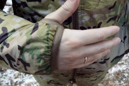 Обзор костюма для экстремально холодной погоды P1G-Tac Sleeka Walrus ECWS P1G-Tac-Sleeka-Walrus-ECWS-Review-2016-photo-10-436x291