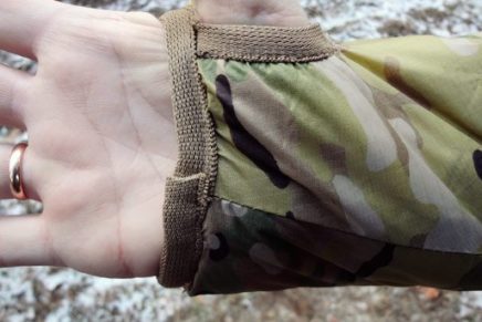 Обзор костюма для экстремально холодной погоды P1G-Tac Sleeka Walrus ECWS P1G-Tac-Sleeka-Walrus-ECWS-Review-2016-photo-11-436x291