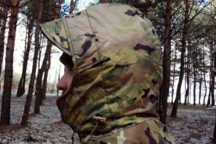 Обзор костюма для экстремально холодной погоды P1G-Tac Sleeka Walrus ECWS P1G-Tac-Sleeka-Walrus-ECWS-Review-2016-photo-13-436x291