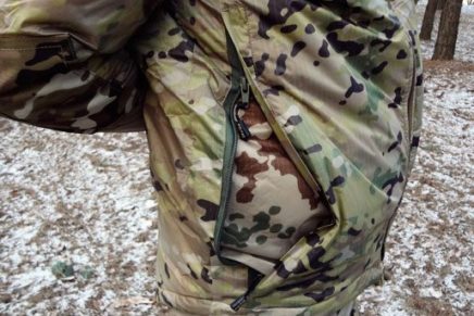 Обзор костюма для экстремально холодной погоды P1G-Tac Sleeka Walrus ECWS P1G-Tac-Sleeka-Walrus-ECWS-Review-2016-photo-15-436x291