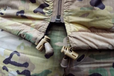 Обзор костюма для экстремально холодной погоды P1G-Tac Sleeka Walrus ECWS P1G-Tac-Sleeka-Walrus-ECWS-Review-2016-photo-16-436x291