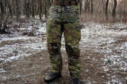 Обзор костюма для экстремально холодной погоды P1G-Tac Sleeka Walrus ECWS P1G-Tac-Sleeka-Walrus-ECWS-Review-2016-photo-18-436x291
