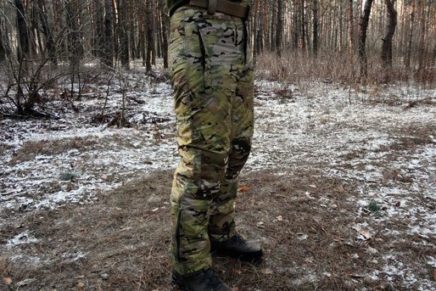 Обзор костюма для экстремально холодной погоды P1G-Tac Sleeka Walrus ECWS P1G-Tac-Sleeka-Walrus-ECWS-Review-2016-photo-19-436x291